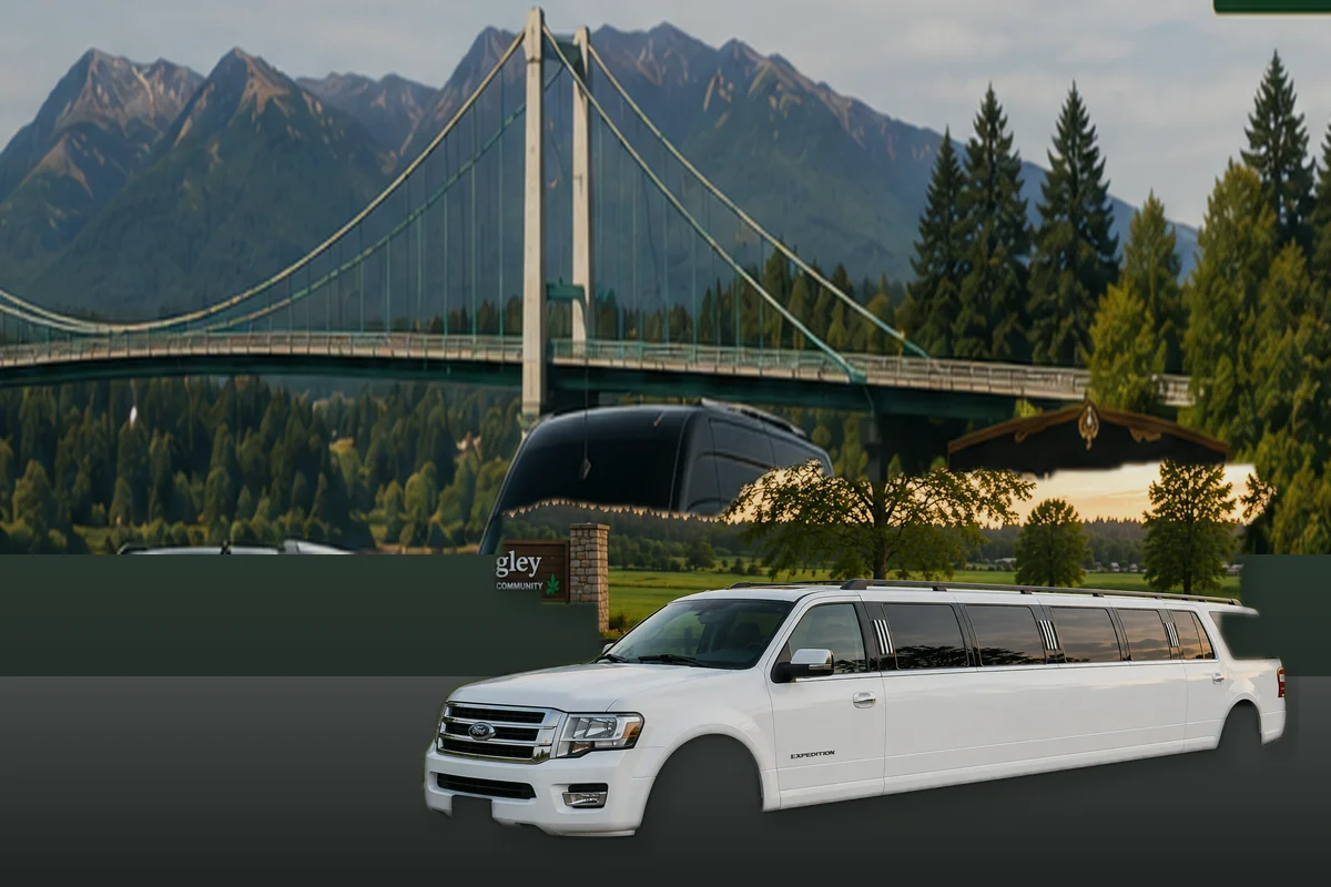 Maple Ridge Graduation Limo Service