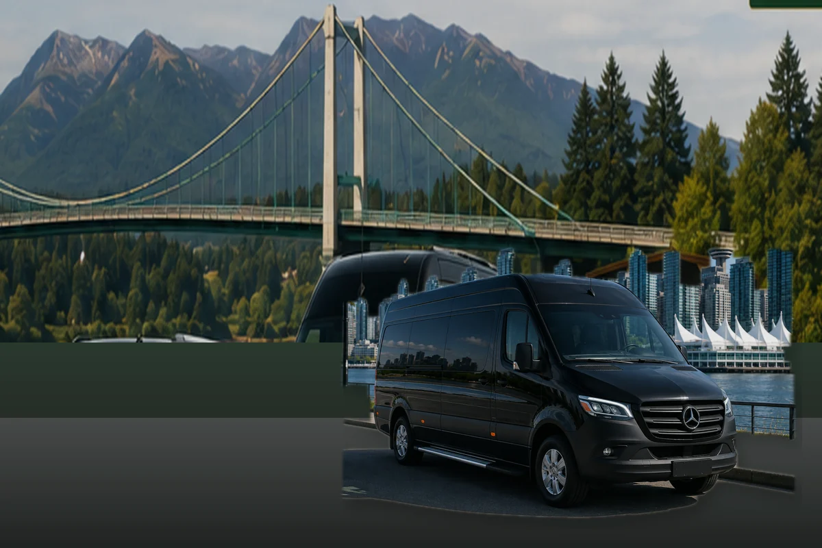 Maple Ridge to BC Ferries Transportation